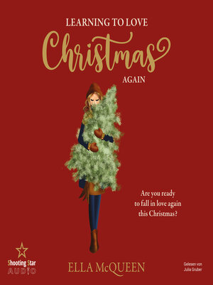 cover image of Learning to love Christmas again